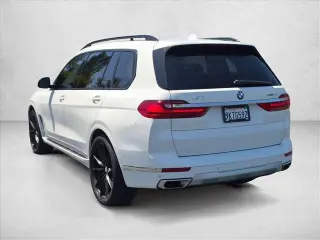 BMW X7 2021 Tracción en todas las ruedas xDrive40i 4p Vehículo de Actividad Deportiva