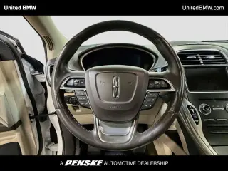 Lincoln Nautilus 2019 Reserva 4p SUV