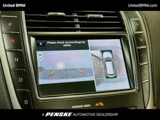 Lincoln Nautilus 2019 Reserva 4p SUV