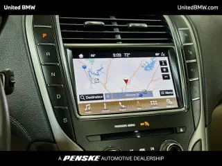 Lincoln Nautilus 2019 Reserva 4p SUV