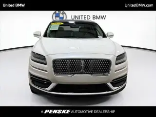 Lincoln Nautilus 2019 Reserva 4p SUV