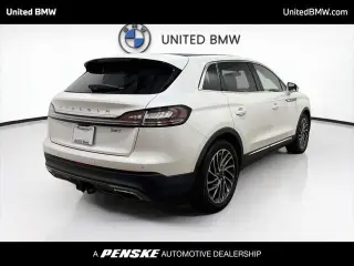 Lincoln Nautilus 2019 Reserva 4p SUV
