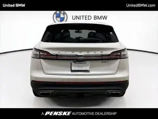 Lincoln Nautilus 2019 Reserva 4p SUV