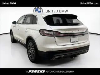 Lincoln Nautilus 2019 Reserva 4p SUV
