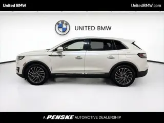 Lincoln Nautilus 2019 Reserva 4p SUV