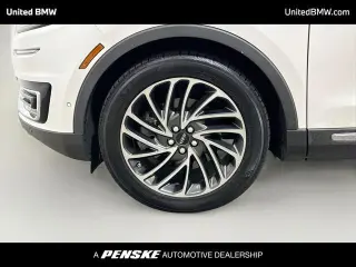 Lincoln Nautilus 2019 Reserva 4p SUV