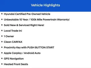 Hyundai SANTA FE 2023 AWD SEL 4p Crossover