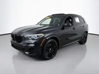 BMW X5 2021 AWD xDrive40i 4p Vehículo de Actividad Deportiva