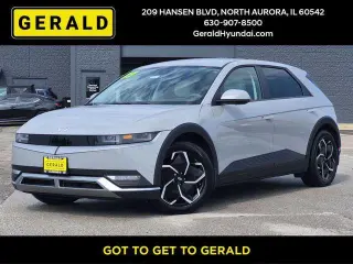 Hyundai IONIQ 5 2023 AWD SEL 4pt Crossover