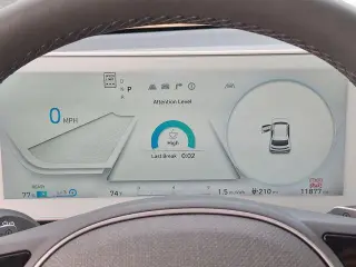 Hyundai IONIQ 5 2023 AWD SEL 4pt Crossover