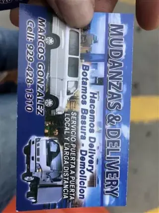 Mudanzas GONZALEZ