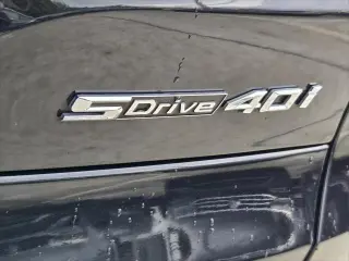 BMW X5 2020 sDrive40i 4p Vehículo Deportivo de Actividad