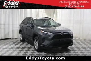Toyota RAV4 Híbrido 2025 AWD XLE 4dr SUV