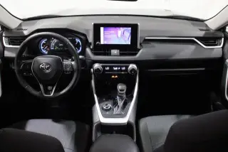 Toyota RAV4 Híbrido 2025 AWD XLE 4dr SUV