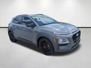 Hyundai KONA 2021 AWD NOCHE 4p SUV