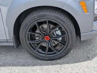 Hyundai KONA 2021 AWD NOCHE 4p SUV