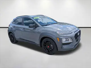 Hyundai KONA 2021 AWD NOCHE 4p SUV