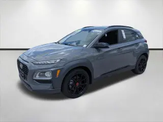Hyundai KONA 2021 AWD NOCHE 4p SUV