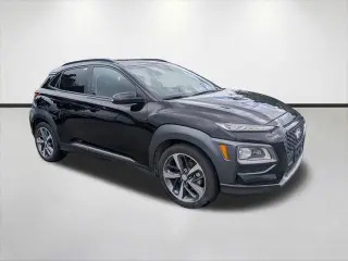 Hyundai KONA 2020 AWD Limited 4p Crossover