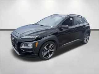 Hyundai KONA 2020 AWD Limited 4p Crossover