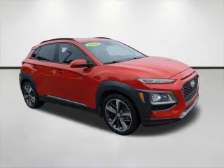 Hyundai KONA 2020 Limited 4dr Crossover