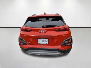 Hyundai KONA 2020 Limited 4dr Crossover