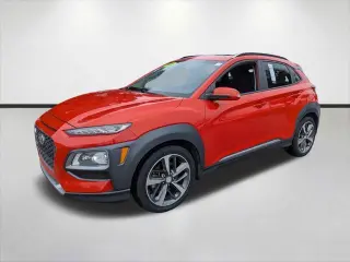 Hyundai KONA 2020 Limited 4dr Crossover