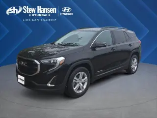 GMC Terrain 2019 SLE 4p SUV