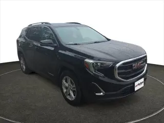 GMC Terrain 2019 SLE 4p SUV