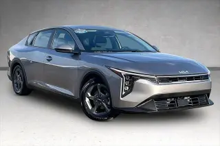 Kia K4 2025 LXS 4dr Sedan