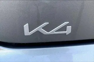 Kia K4 2025 LXS 4dr Sedan