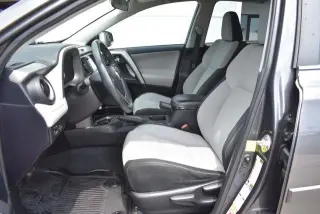 Toyota RAV4 2017 AWD XLE 4dr SUV