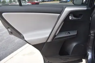 Toyota RAV4 2017 AWD XLE 4dr SUV
