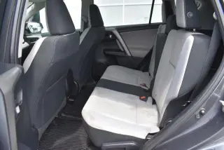 Toyota RAV4 2017 AWD XLE 4dr SUV