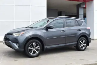 Toyota RAV4 2017 AWD XLE 4dr SUV
