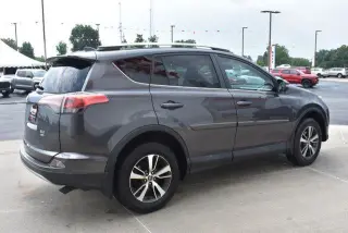 Toyota RAV4 2017 AWD XLE 4dr SUV