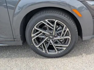 Hyundai KONA 2022 N Line 4dr Crossover