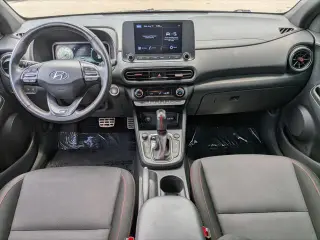 Hyundai KONA 2022 N Line 4dr Crossover