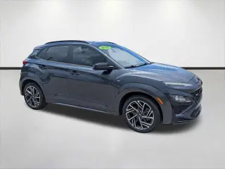 Hyundai KONA 2022 N Line 4dr Crossover