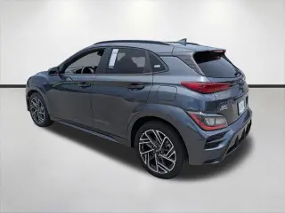 Hyundai KONA 2022 N Line 4dr Crossover