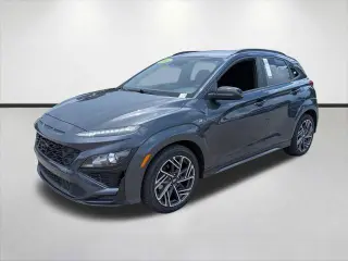 Hyundai KONA 2022 N Line 4dr Crossover