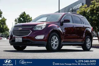 Chevrolet Equinox 2016 AWD LT 4dr SUV