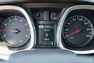 Chevrolet Equinox 2016 AWD LT 4dr SUV