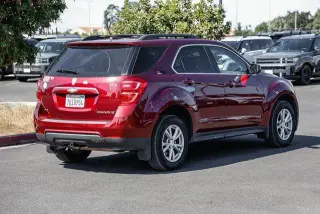 Chevrolet Equinox 2016 AWD LT 4dr SUV