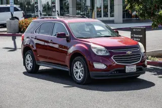 Chevrolet Equinox 2016 AWD LT 4dr SUV