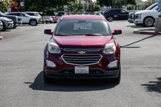 Chevrolet Equinox 2016 AWD LT 4dr SUV
