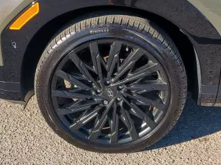 Hyundai SANTA FE 2024 Calligraphy 4p SUV
