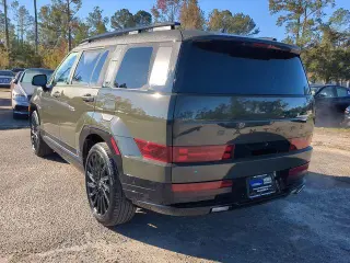 Hyundai SANTA FE 2024 Calligraphy 4p SUV