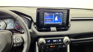 Toyota RAV4 2021 AWD XLE 4dr SUV