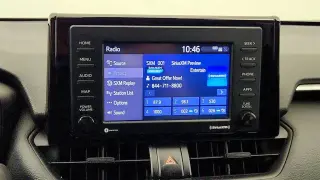 Toyota RAV4 2021 AWD XLE 4dr SUV